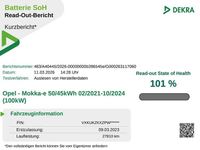 Gebraucht Opel Mokka-e Elegance 100 kW (136 PS) 2023 Grün SUV