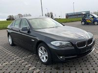 Gebraucht BMW 523 204 PS (150 kW) 2010 Grau Limousine