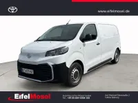 Neu Toyota Proace 120 PS (88 kW) 2026 Weiß Van / Kleinbus