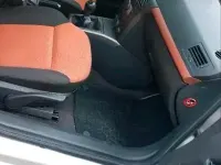 Gebraucht Opel Astra 105 PS (77 kW) 2004 Silber Kleinwagen