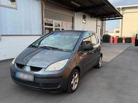 Gebraucht Mitsubishi Colt 95 PS (69 kW) 2005 Grau Kleinwagen