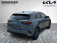 Neu Kia Ceed 140 PS (102 kW) 2025 Grau Kleinwagen