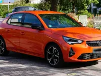 Gebraucht Opel Corsa GS Line 130 PS (95 kW) 2020 Orange Kleinwagen