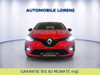 Gebraucht Renault Clio 91 PS (66 kW) 2021 Rot Kleinwagen