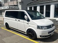 Second-hand VW T5 Edition 180 CP (132 kW) 2012 Alb Van