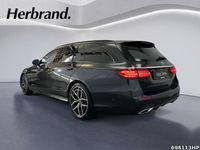 Gebraucht Mercedes E200 AMG 197 PS (144 kW) 2023 Metalliclack graphitgrau Kombi