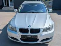 Gebraucht BMW 320 143 PS (105 kW) 2011 Silber Kombi