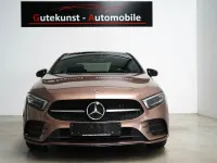 Gebraucht Mercedes A250 AMG 160 PS (117 kW) 2021 Gold Limousine