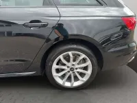 Gebraucht Audi A4 Advanced Plus 204 PS (150 kW) 2022 Mythosschwarz metallic Kombi