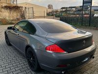 Gebraucht BMW 645 Performance 333 PS (244 kW) 2004 Grau Coupé