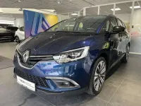 Gebraucht Renault Grand Scénic IV Equilibre 140 PS (102 kW) 2022 Blau Van / Kleinbus