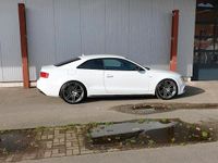 Gebraucht Audi A5 S-Line 170 PS (125 kW) 2013 Weiß Coupé