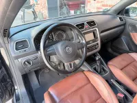 Occasion VW Eos Edition 122 ch (89 kW) 2010 Noir Cabriolet