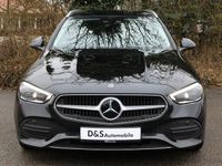 Gebraucht Mercedes C300 258 PS (189 kW) 2022 Schwarz Kombi