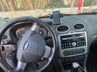 Gebraucht Ford Focus 109 PS (80 kW) 2007 Schwarz Limousine