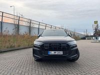 Gebraucht Audi SQ7 Ambiente 435 PS (319 kW) 2020 Schwarz SUV