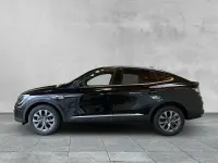 Nowe Renault Arkana Techno 140 KM (102 kW) 2025 Czarny SUV