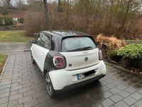 Gebraucht Smart ForFour Electric Drive 60 kW (82 PS) 2021 Weiß Kleinwagen