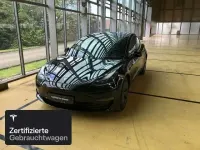 Occasion Tesla Model 3 Long Range AWD 324 kW (441 ch) 2023 Noir Berline