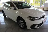 Gebraucht VW Polo Life 95 PS (69 kW) 2024 Weiß Kleinwagen