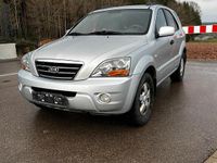 Gebraucht Kia Sorento 170 PS (125 kW) 2008 Grau SUV