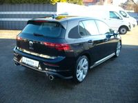 Gebraucht VW Golf VIII Sound 245 PS (180 kW) 2022 Schwarz Limousine