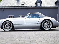 Gebraucht Wiesmann MF 3 360 PS (264 kW) 2008 Alu beam Cabrio