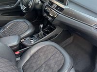 Gebraucht BMW X1 xLine 140 PS (102 kW) 2016 Weiß SUV