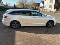 Gebraucht Ford Mondeo Titanium 179 PS (131 kW) 2016 Weiß Kombi