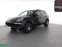 Second-hand Porsche Cayenne 262 CP (192 kW) 2016 Negru SUV