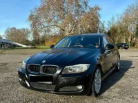 Second-hand BMW 318 143 CP (105 kW) 2010 Negru Berlinǎ