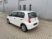 Gebraucht Skoda Citigo Cool Edition 60 PS (44 kW) 2017 Weiß Kleinwagen