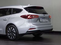 Gebraucht Ford Focus Titanium S 125 PS (91 kW) 2023 Polar silber metallic Kombi