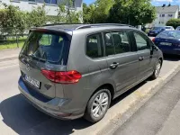 Gebraucht VW Touran 110 PS (80 kW) 2017 Grau Van / Kleinbus