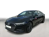 Gebraucht Audi A7 Ambiente 220 PS (161 kW) 2023 Schwarz Limousine