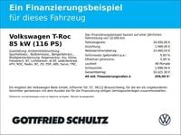 Occasion VW T-Roc Style 116 ch (85 kW) 2018 Blanc SUV