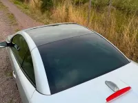 Gebraucht Renault Mégane Cabriolet 135 PS (99 kW) 2005 Silber Cabrio