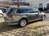 Gebraucht VW Passat GTE 218 PS (160 kW) 2017 Grau Kombi