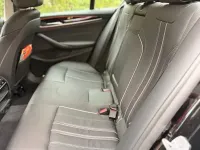 Gebraucht BMW 520 Sport Line 190 PS (139 kW) 2018 Schwarz Limousine
