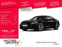 Gebraucht Audi e-tron GT quattro Ambiente 434 kW (591 PS) 2025 Schwarz Limousine