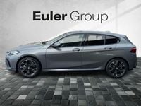 Gebraucht BMW 116 Performance 122 PS (89 kW) 2026 Skyscraper grau metallic Kleinwagen