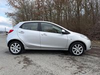 Gebraucht Mazda 2 Independence 86 PS (63 kW) 2007 Silber Kleinwagen