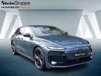 Neu Audi A6 e-tron Performance 269 kW (367 PS) 2025 Blau Kombi