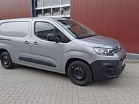 Gebraucht Citroën Berlingo 131 PS (96 kW) 2019 Silber Van / Kleinbus
