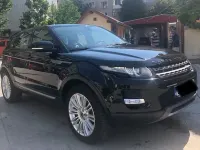 Gebraucht Land Rover Range Rover evoque Dynamic 204 PS (150 kW) 2013 Schwarz SUV