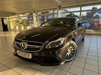 Gebraucht Mercedes CLS63 AMG AMG 585 PS (430 kW) 2016 Schwarz Limousine