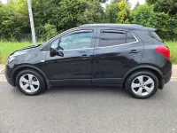 Gebraucht Opel Mokka Edition 136 PS (100 kW) 2016 Schwarz SUV