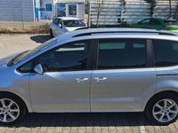 Gebraucht Seat Alhambra Style 150 PS (110 kW) 2015 Silber Van / Kleinbus