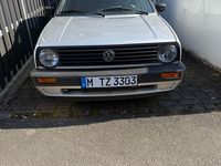 Gebraucht VW Golf III 90 PS (66 kW) 1991 Silber Kleinwagen