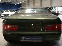 Second-hand Porsche 968 240 CP (176 kW) 1994 Verde Cabrio